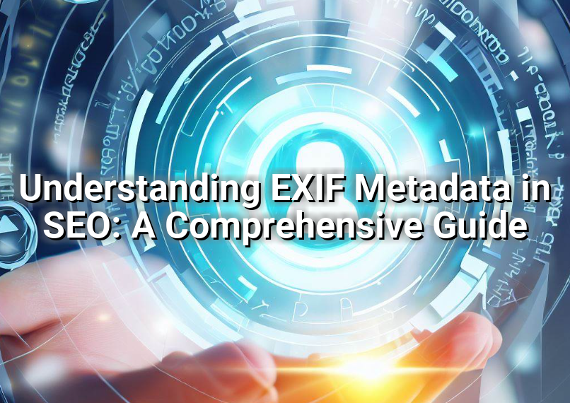 EXIF Metadata in SEO: An In-Depth Analysis